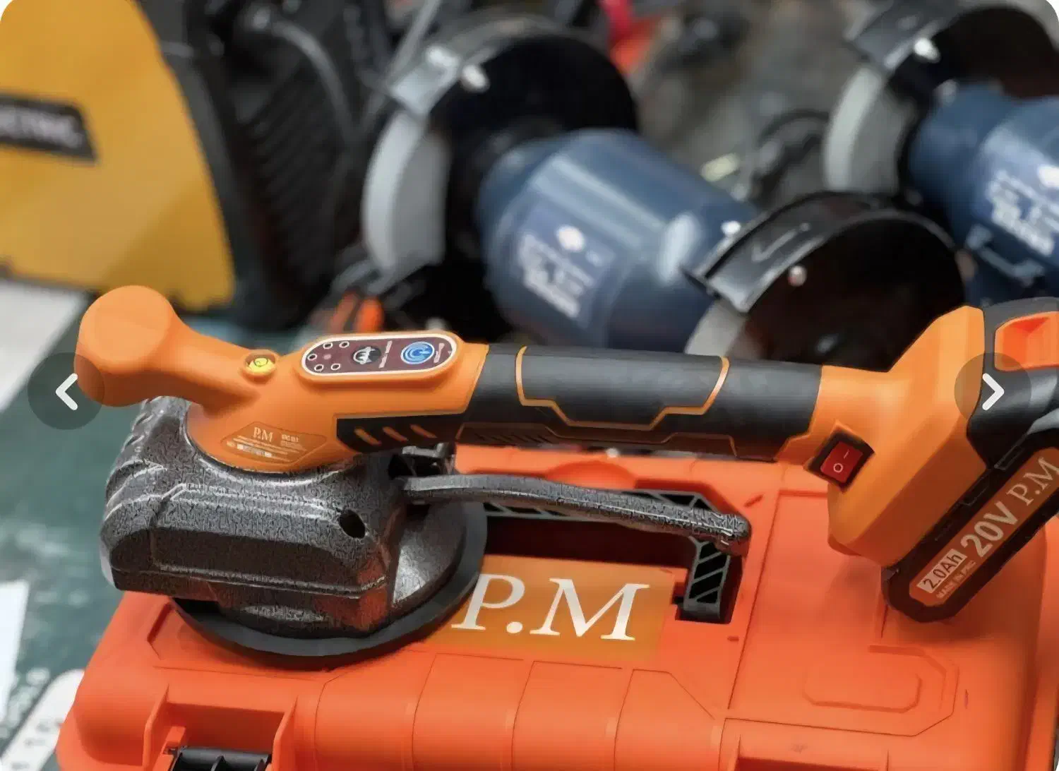 دستگاه ویبره سرامیک|ابزارآلات|کرمان, |دیوار