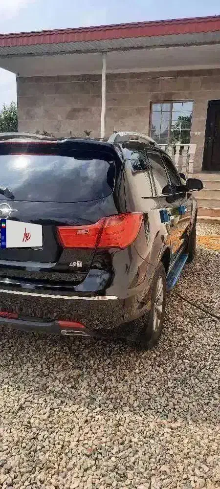 هایماs7+مدل۱۴۰۲|خودرو سواری و وانت|گرگان, |دیوار