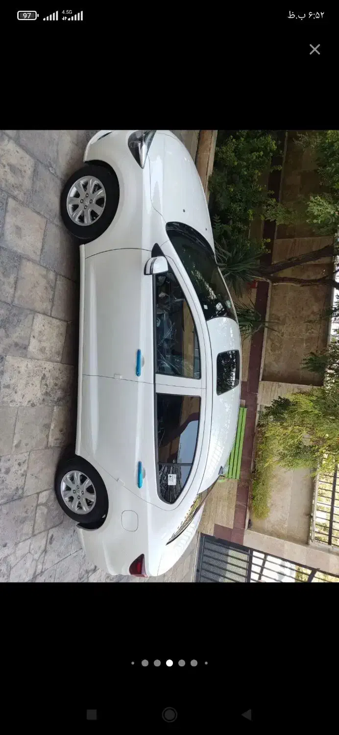 شاهین پلاس خشک 1404 tu5p|خودرو سواری و وانت|مریوان, |دیوار