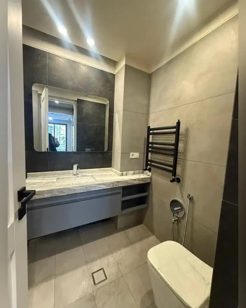 ۱۶۰ متر/مدرن کلیدنخورده/سپند/تک‌واحدی فول‌مشاعات