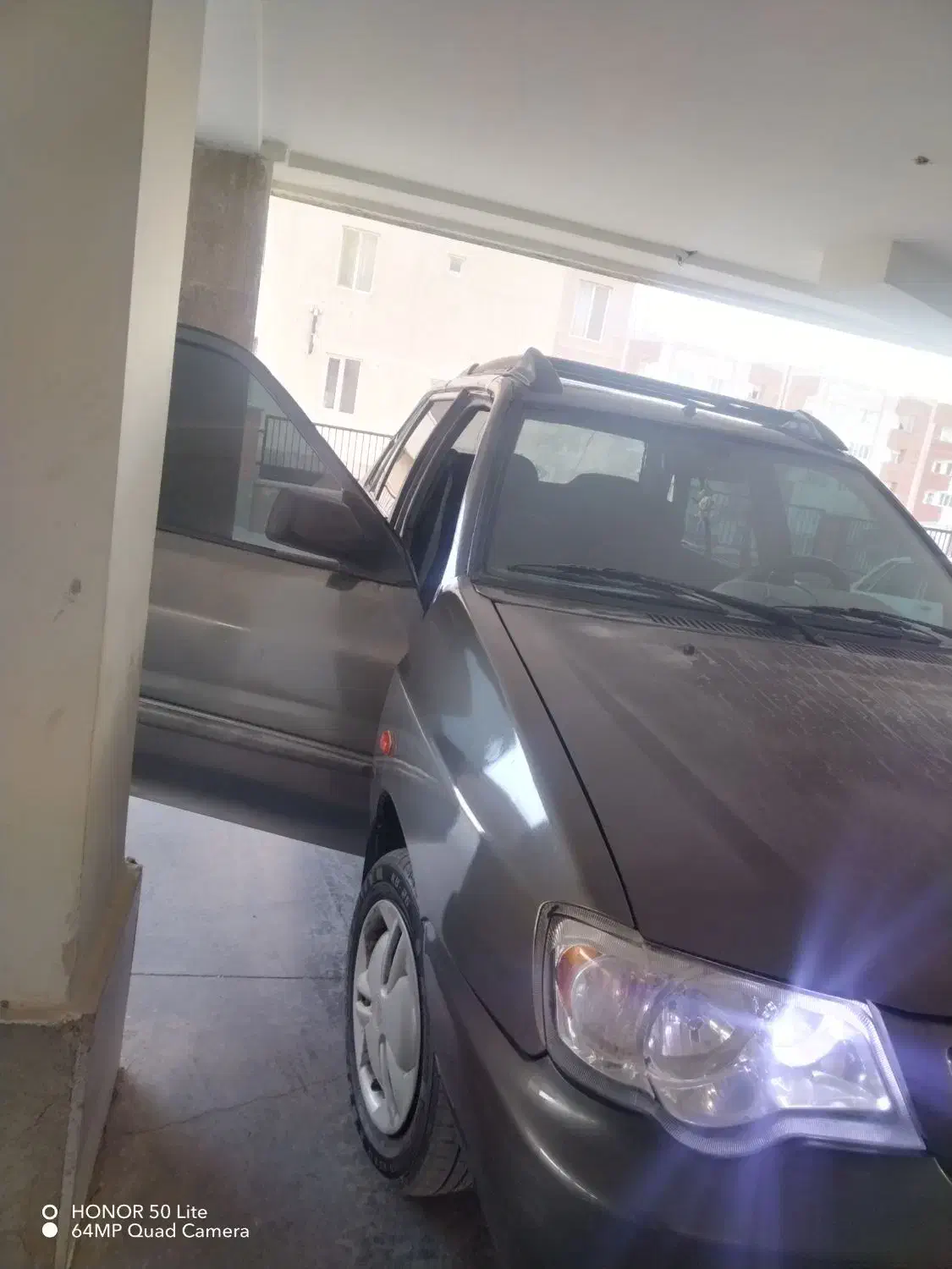 پراید 132 مدل91|خودرو سواری و وانت|بجنورد, |دیوار