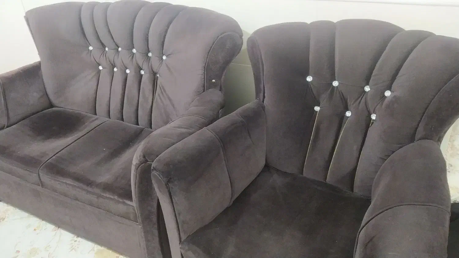 مبل و بوفه|مبلمان خانگی و میز عسلی|بندر گناوه, |دیوار