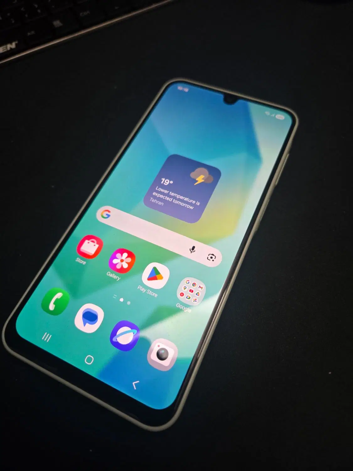 A16 4G 128GB|موبایل|قم, زنبیل آباد|دیوار