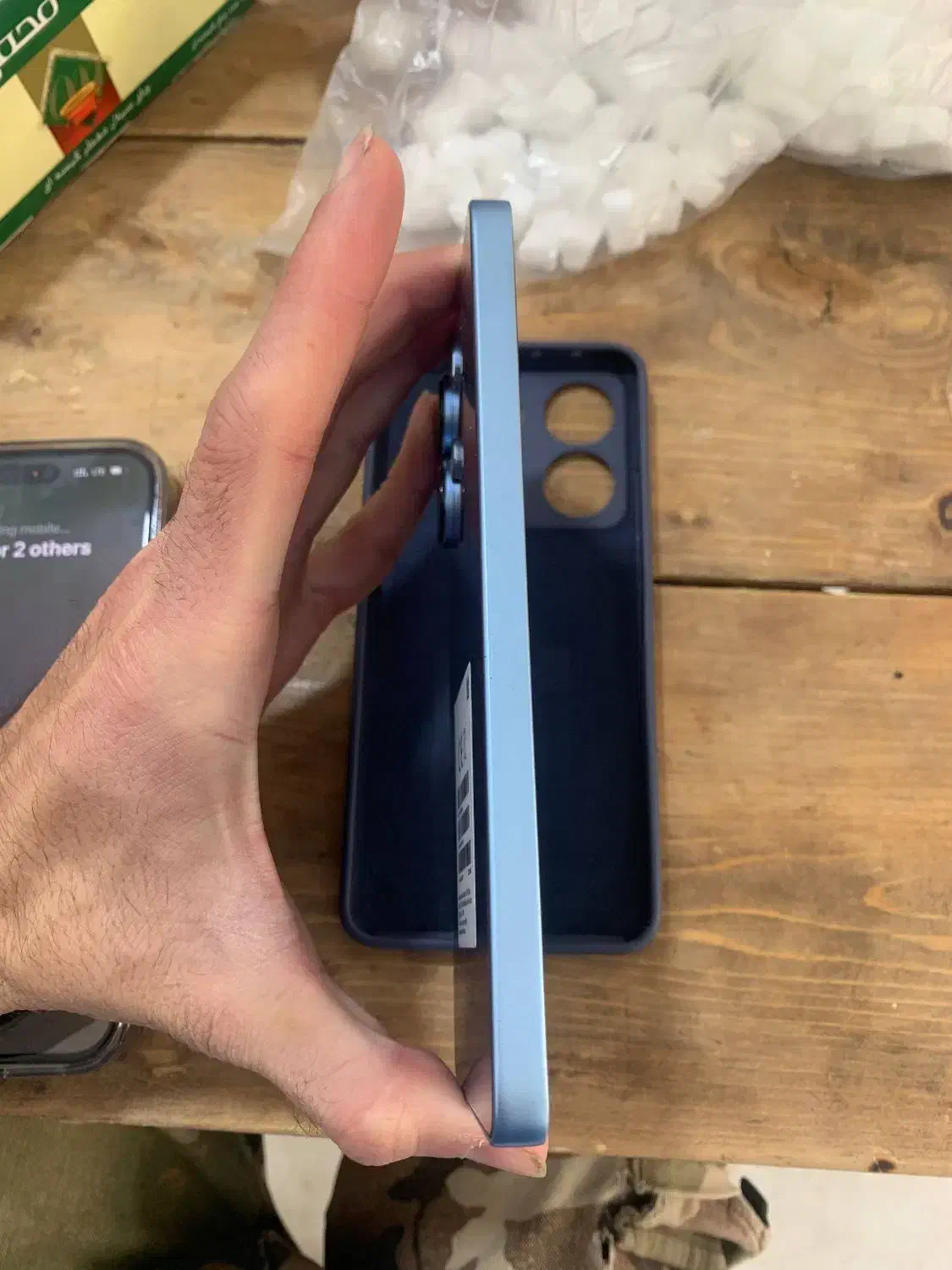 گوشی شیامی نوت 13|موبایل|ارومیه, |دیوار