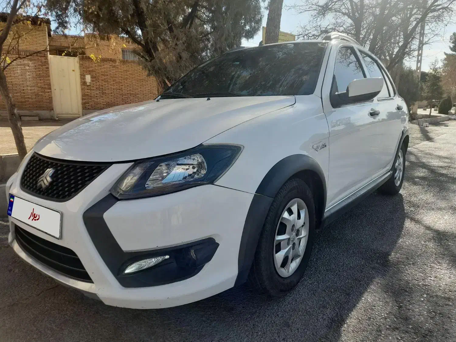 کوییک مدل s مدل ۱۴۰۲|خودرو سواری و وانت|کرمان, |دیوار