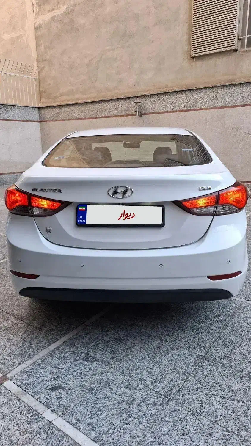 الانترا|خودرو سواری و وانت|تهران, اکباتان|دیوار