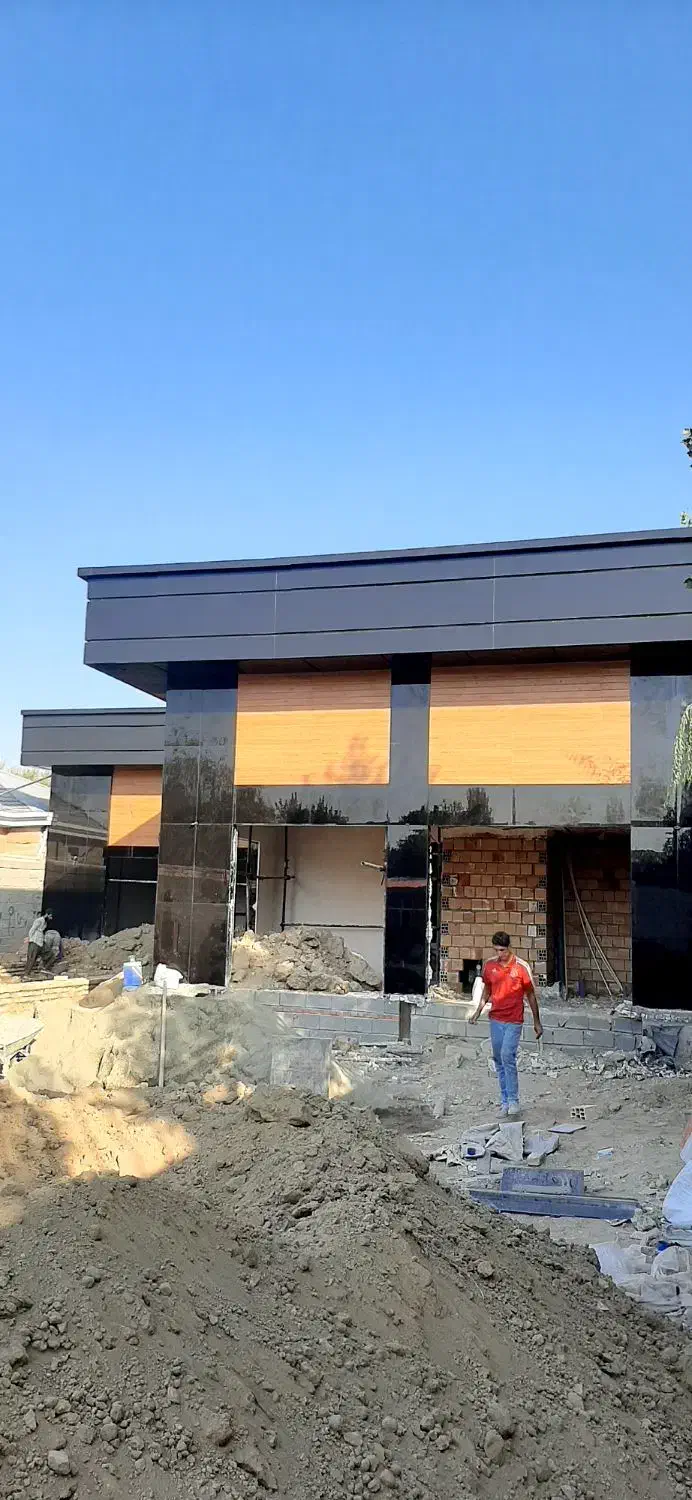 اجرای نما کامپوزیت و تابلو کامپوزیت|خدمات پیشه و مهارت|کرج, کمالشهر|دیوار