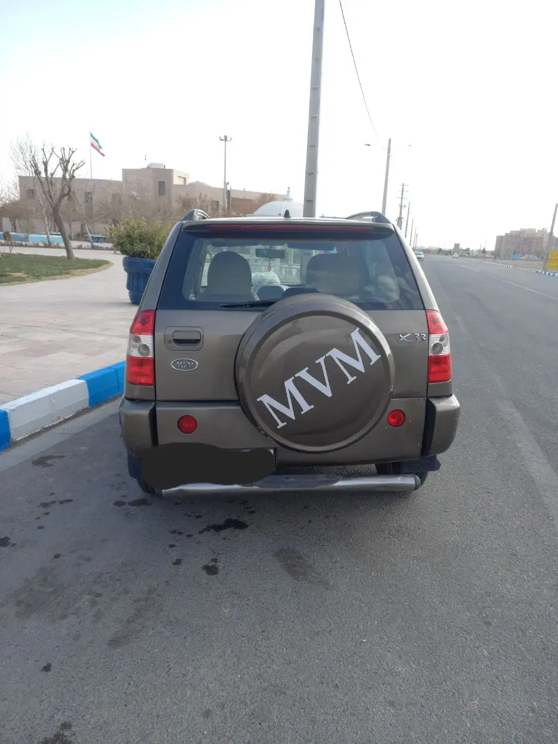 Mvm x33  مدل ۹۰|خودرو سواری و وانت|ملارد, |دیوار