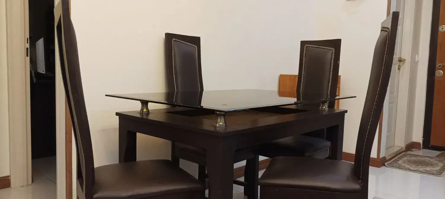 میز ناهارخوری 4 نفره|میز و صندلی غذاخوری|فردیس, فردیس|دیوار