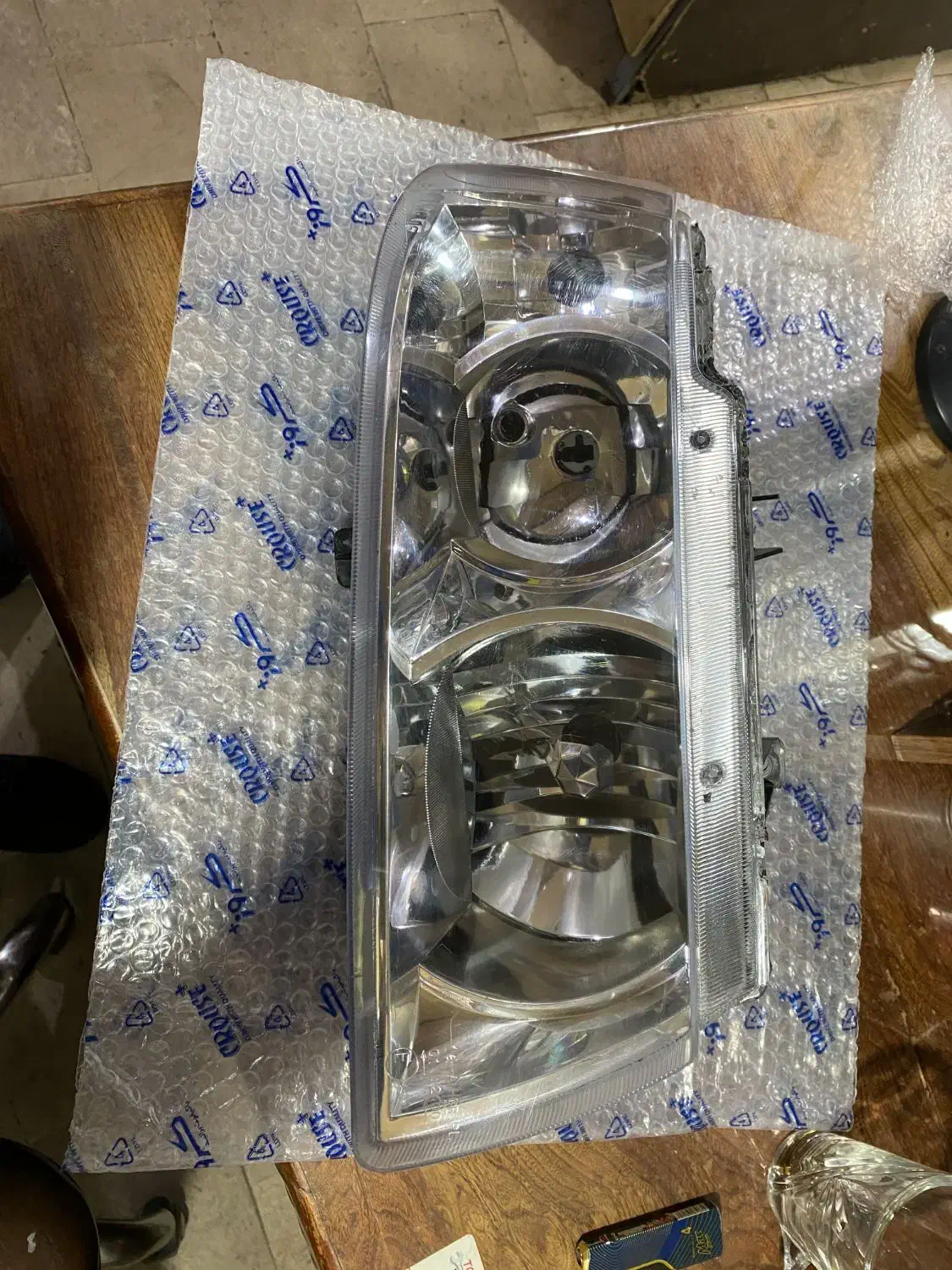 چراغ سمند|قطعات یدکی و لوازم جانبی|بیرجند, |دیوار