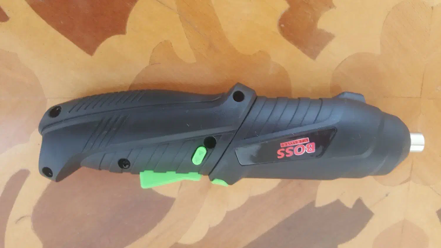 دریل و پیچ گوشتی (۴۷ تکه) BOSS.|ابزارآلات|مرند, |دیوار