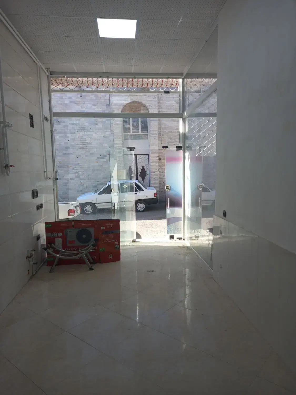 اجاره مغازه کوچه مسجد جامع|فروش مغازه و غرفه|دهگلان, |دیوار