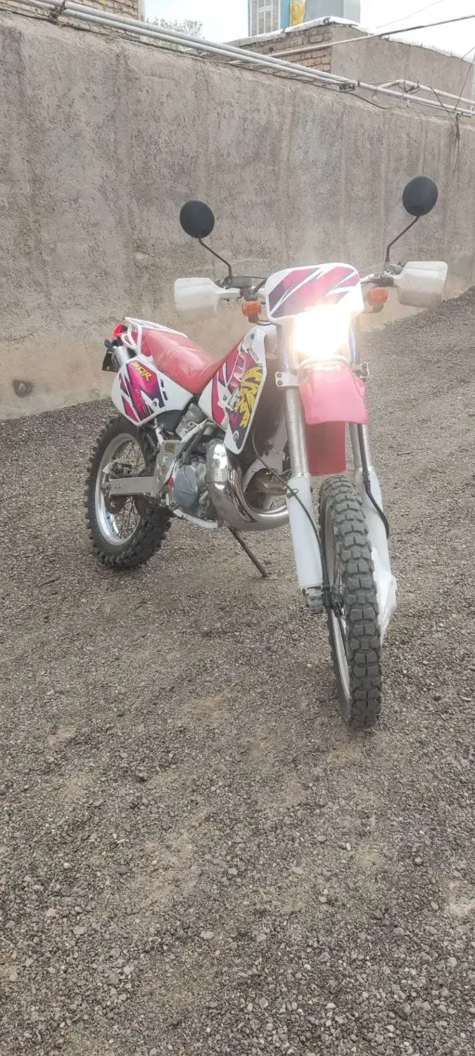 crm 250|موتورسیکلت|زنجان, |دیوار