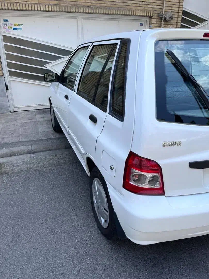 پراید ۱۱۱|خودرو سواری و وانت|تهران, شهران شمالی|دیوار