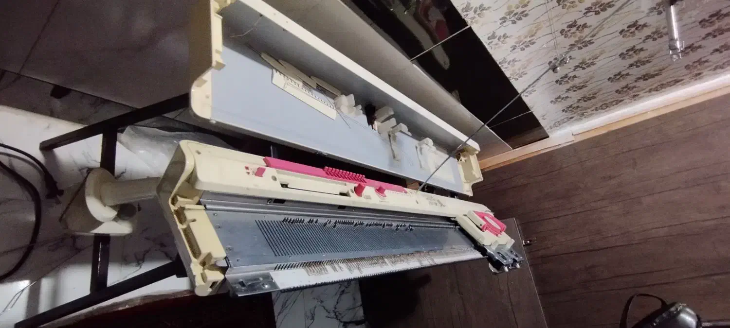 دستگاه یا چرخ بافندگی|چرخ خیاطی و ریسندگی|علیآباد کتول, |دیوار