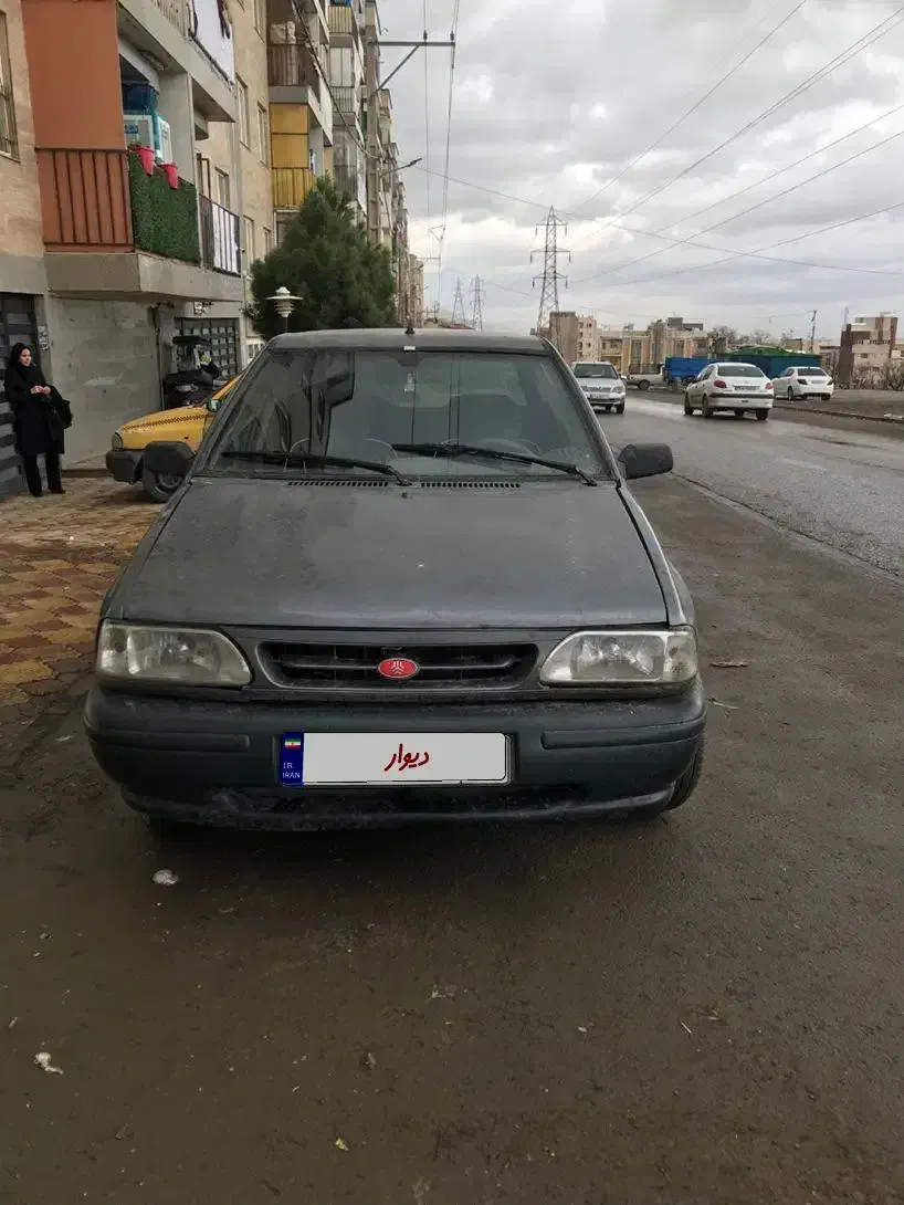 پراید مدل ۹۰|خودرو سواری و وانت|همدان, |دیوار