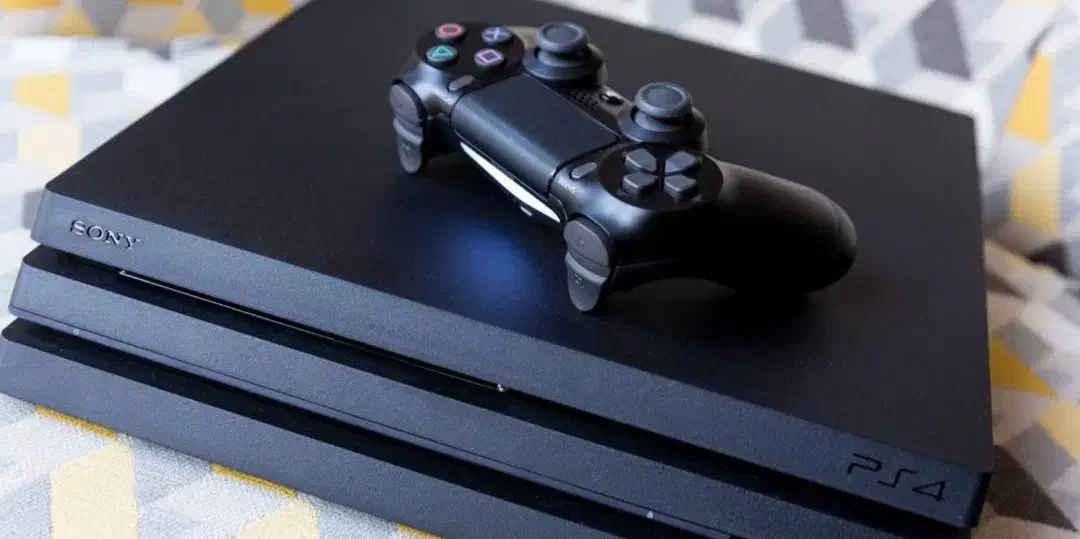 ps4پرو کپی خور|کنسول، بازی ویدئویی و آنلاین|الیگودرز, |دیوار