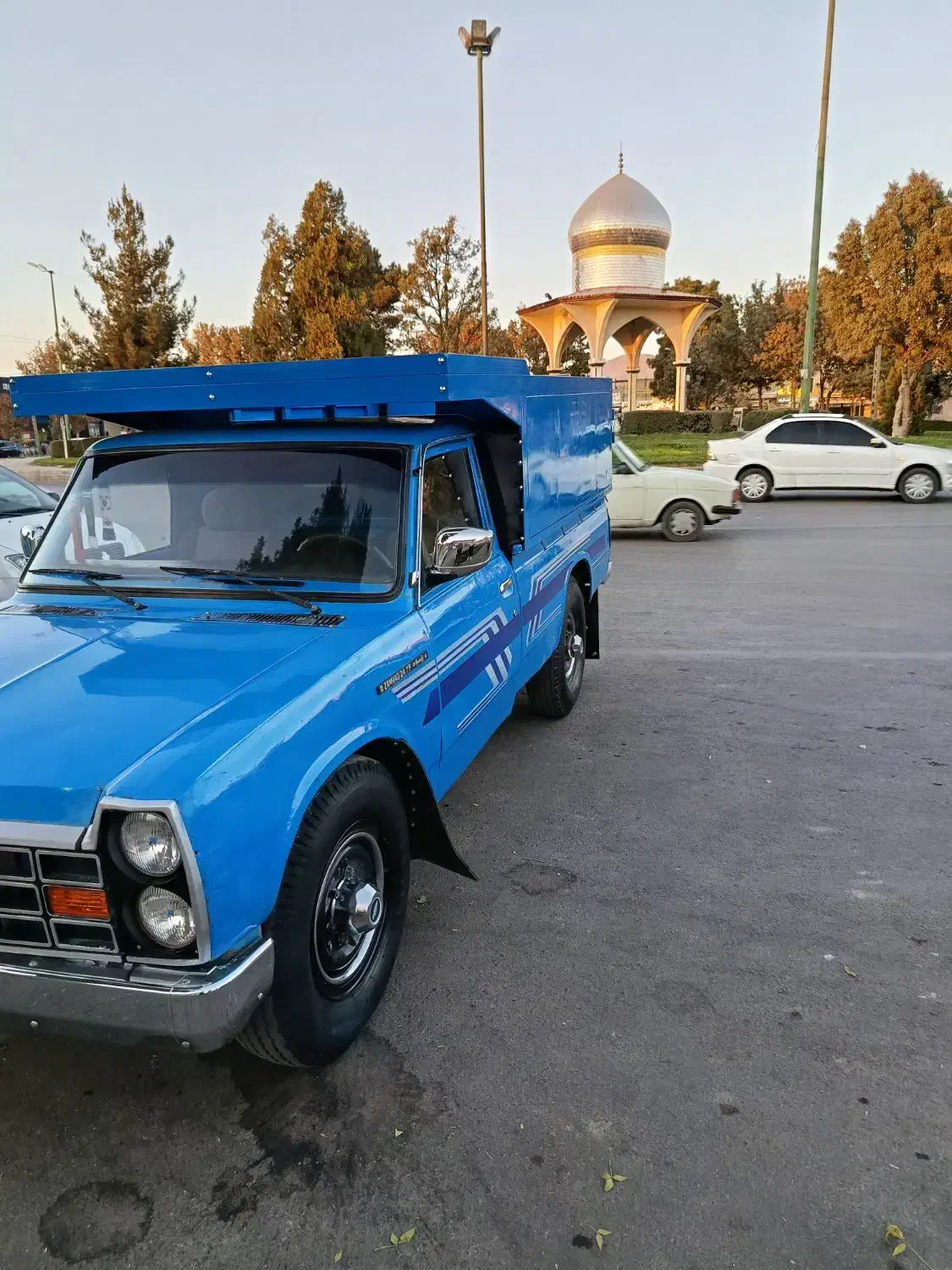 نیسان وانت|خودرو سواری و وانت|ملایر, |دیوار