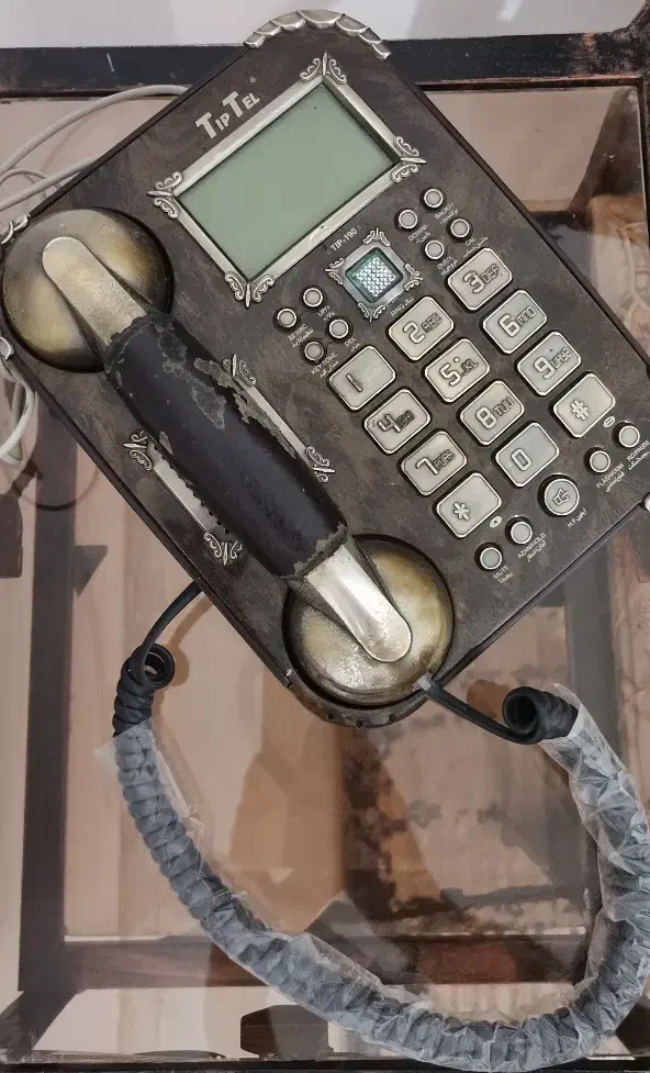 تلفن سالم|تلفن رومیزی|سبزوار, قصبه غربی|دیوار