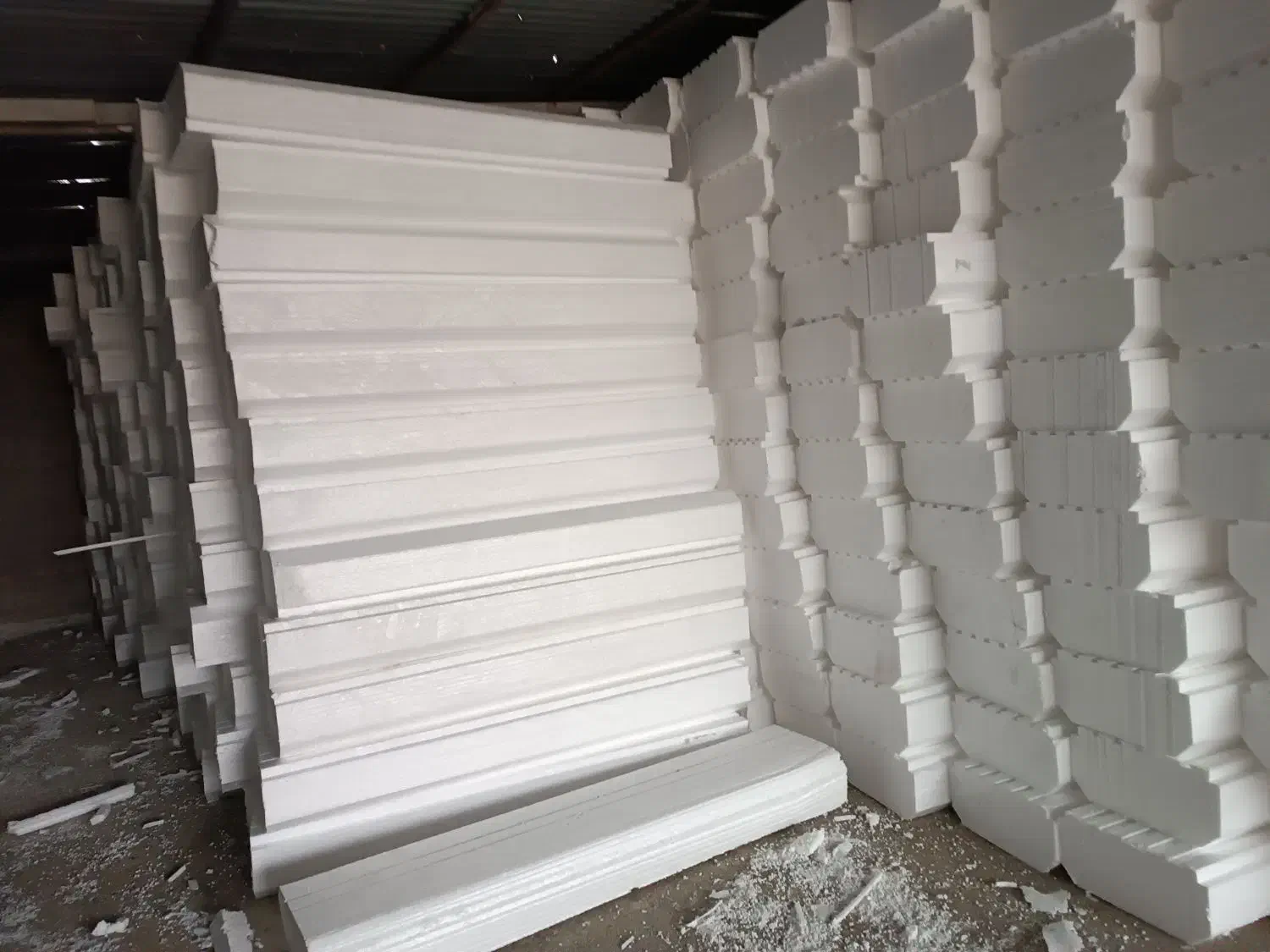 یونولیت سقفی و دیواری|مصالح و تجهیزات ساختمان|چهارباغ, |دیوار