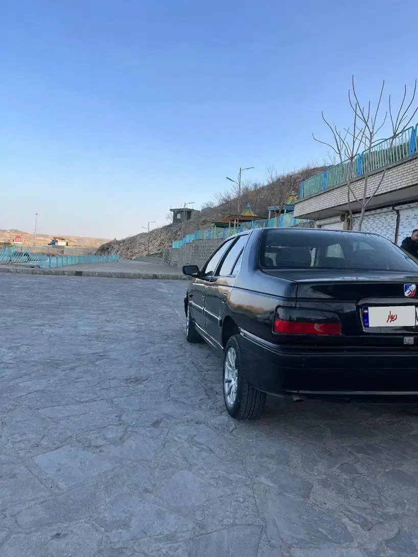 پژو پارس|خودرو سواری و وانت|افشار, |دیوار