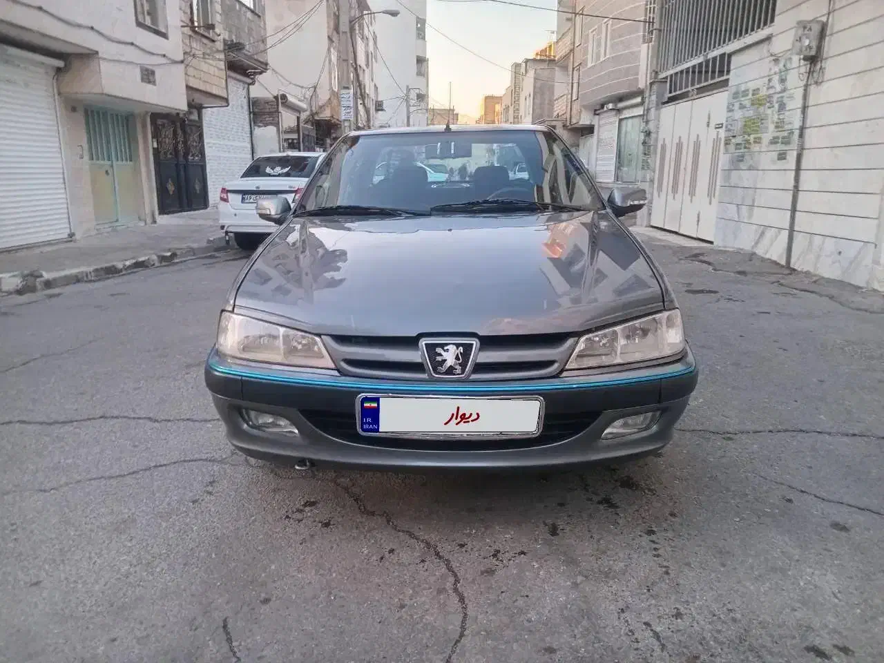 پرشیا مدل ۸۵|خودرو سواری و وانت|مشکین‌دشت, |دیوار