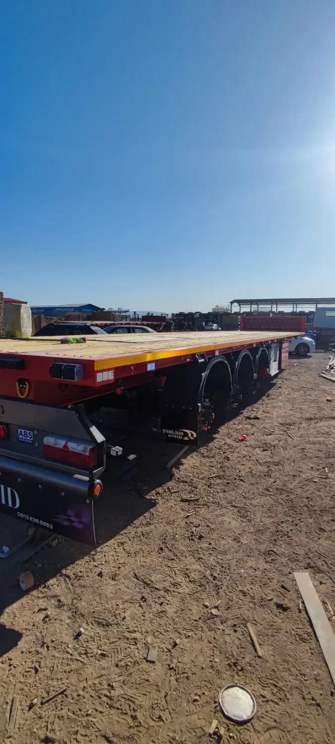 اجاره کفی سه محور رول کش ۱۴۰۳|خودرو سنگین|شهرکرد, |دیوار