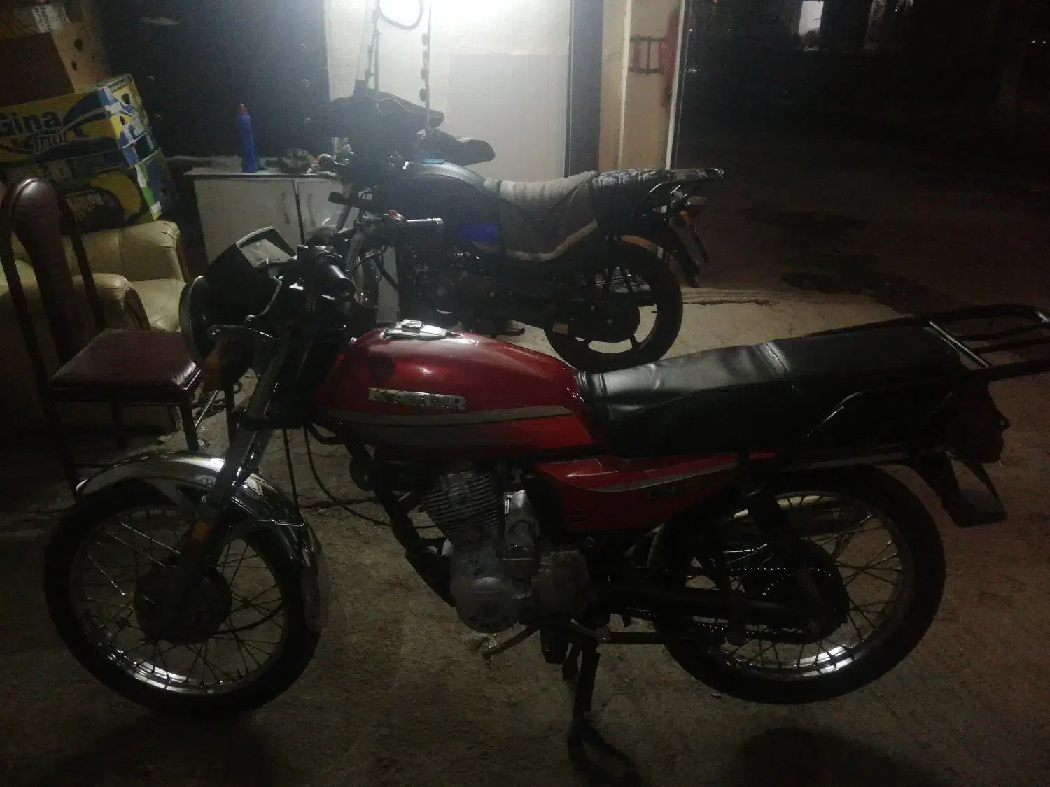 سی جی ال 150|موتورسیکلت|خاوران, |دیوار