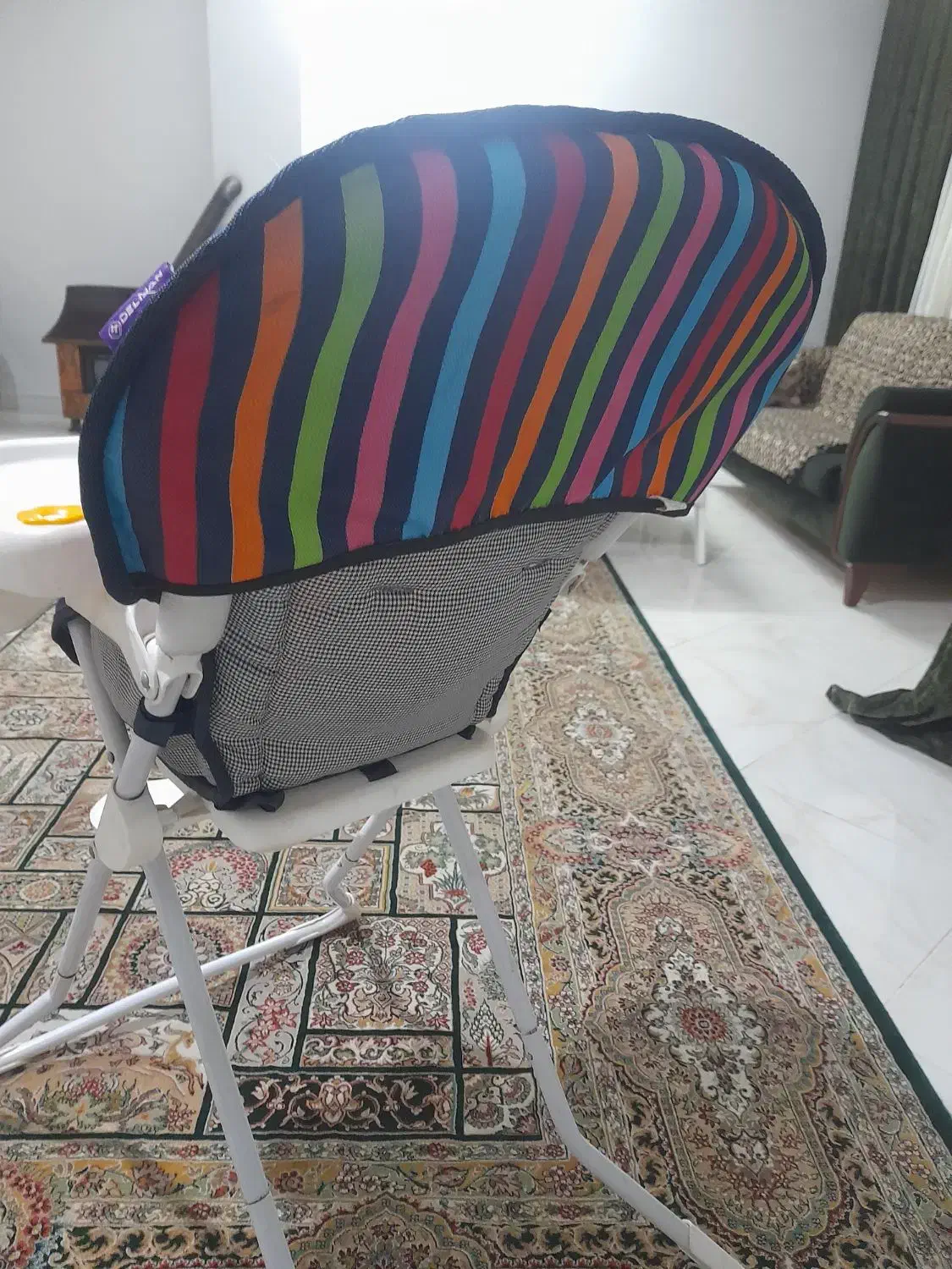 صندلی کودک|تخت و صندلی بچه|شیروان (خراسان), |دیوار