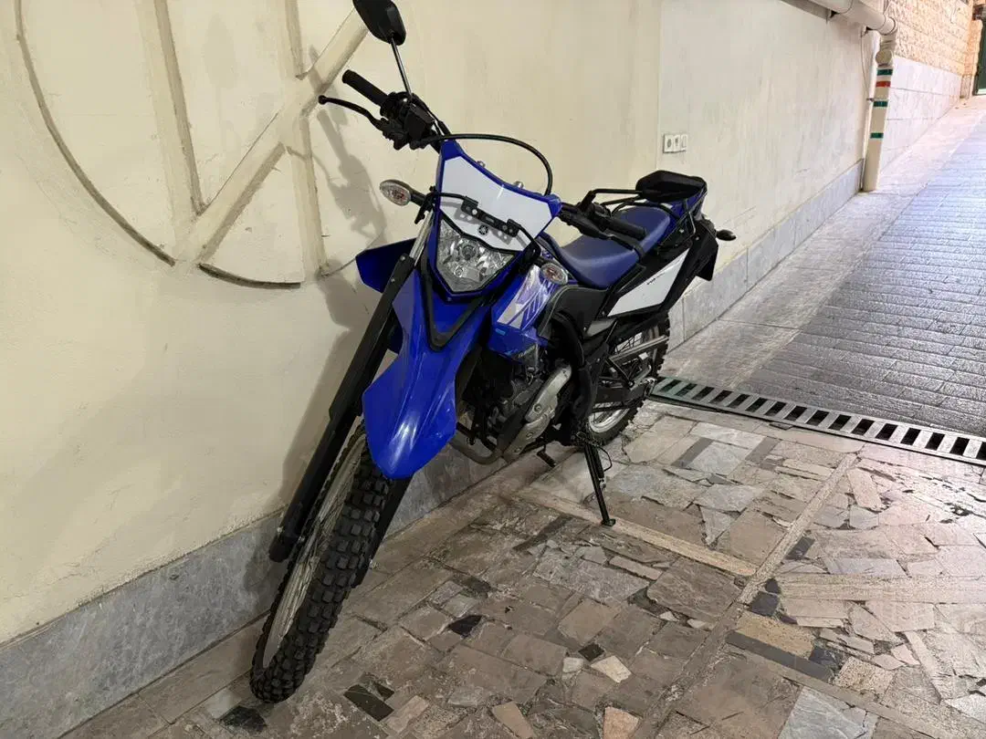 موتور یاماها wr155|موتورسیکلت|تهران, کرمان|دیوار