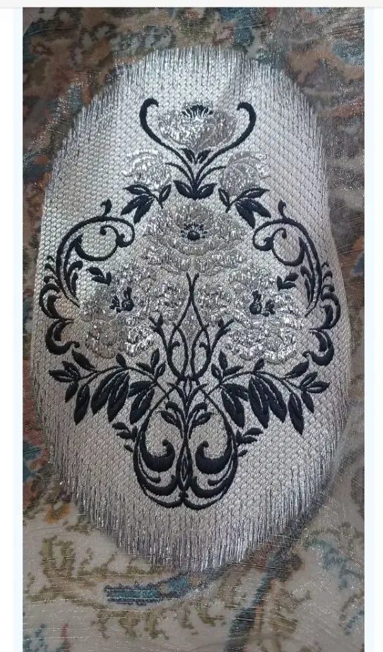 پرده|پرده، رانر، رومیزی|نجفآباد, دانش|دیوار