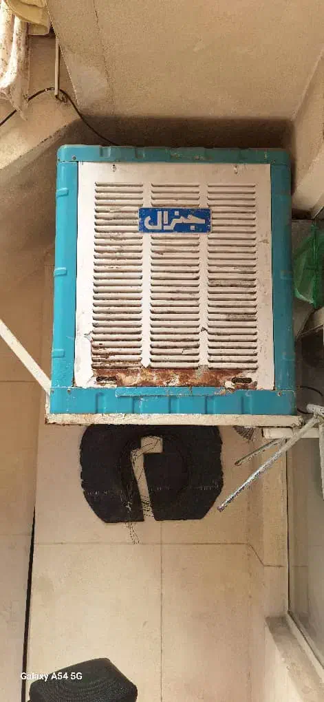 کولر آبی جنرال|کولر آبی|تهران, مینای شمالی (مخبر)|دیوار