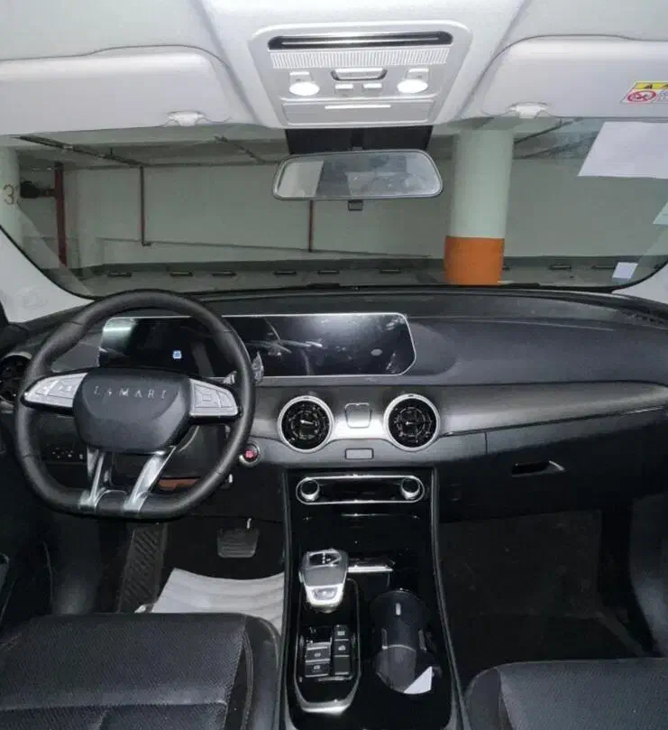 لاماری ۱۴۰۲ / مشکی|خودرو سواری و وانت|شیراز, دکتر حسابی|دیوار