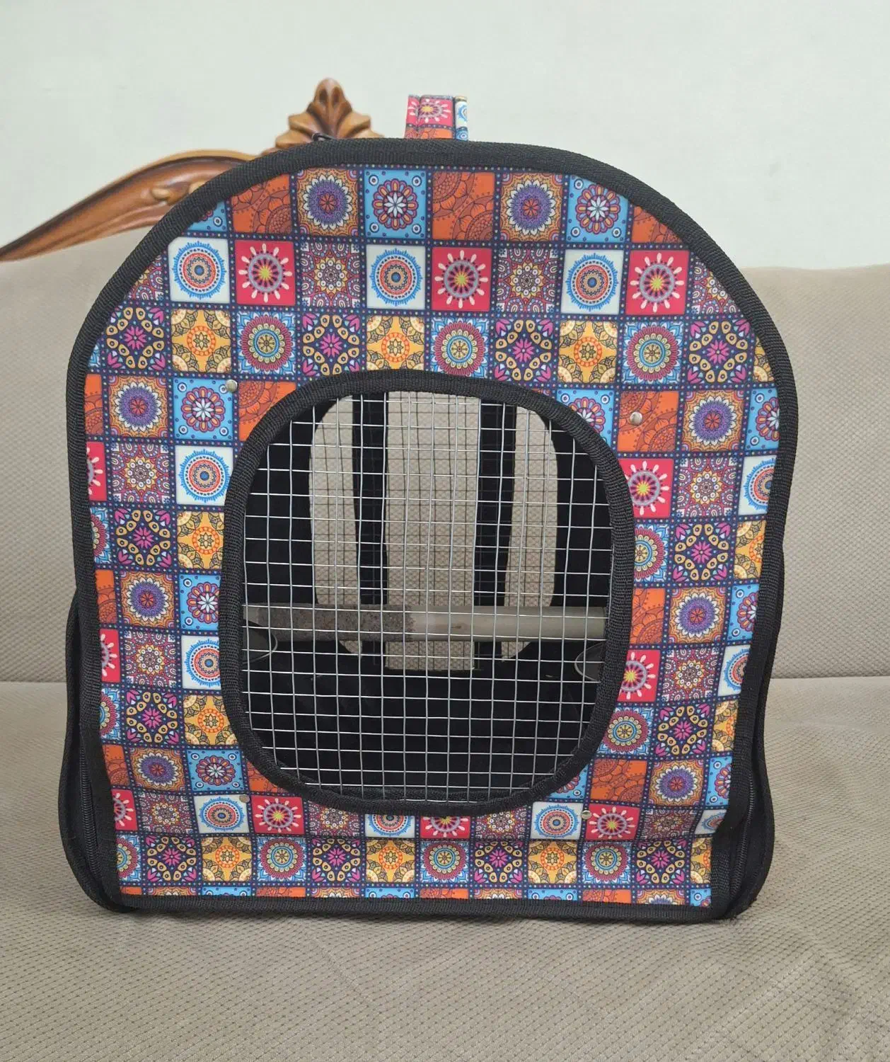 کیف حمل پرنده نو|لوازم جانبی حیوانات|اندیشه, اندیشه فاز ۳|دیوار