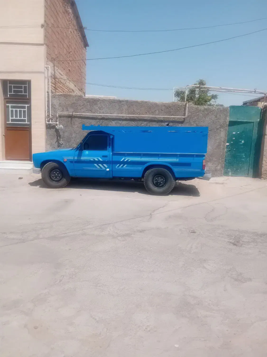 نیسان زامیاد|خودرو سواری و وانت|کرمان, |دیوار