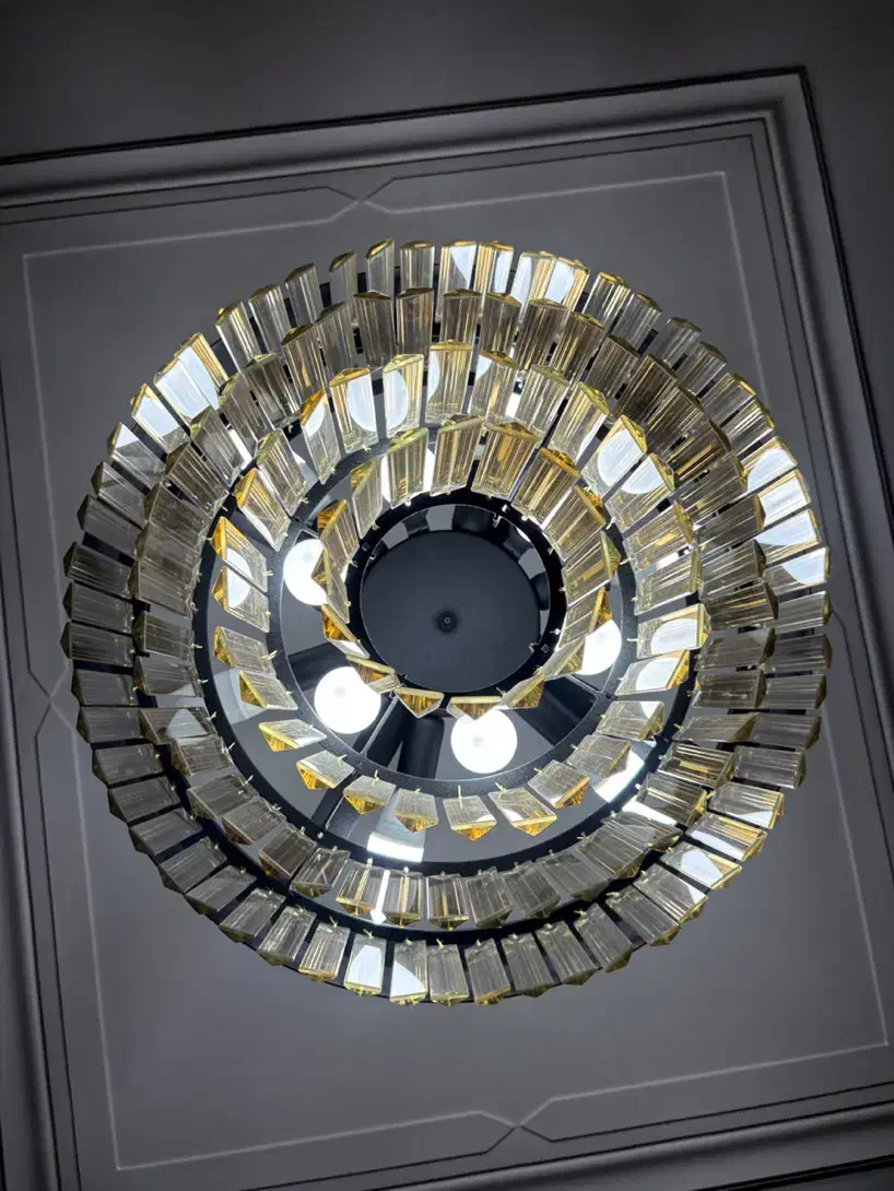 روشنایی|لوستر و چراغ آویز|شهر ری, امین آباد|دیوار