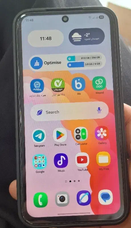 a54|موبایل|اشنویه, |دیوار