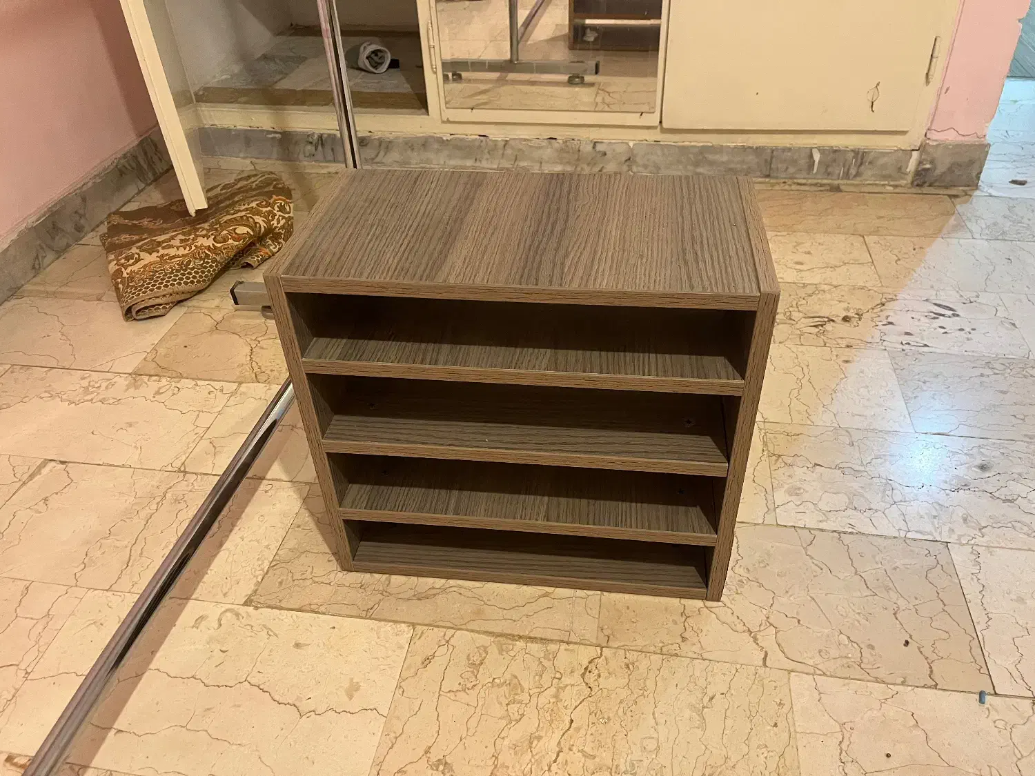 قفسه کتاب|کتابخانه، شلف، قفسههای دیواری|تهران, شهرک چیتگر|دیوار