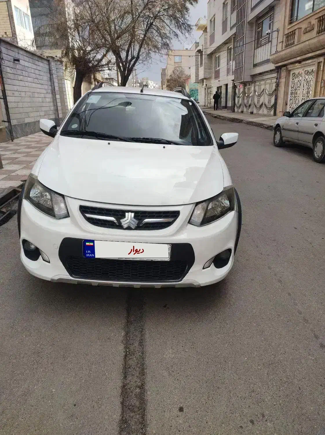 کوییک مدل 1400|خودرو سواری و وانت|زنجان, |دیوار