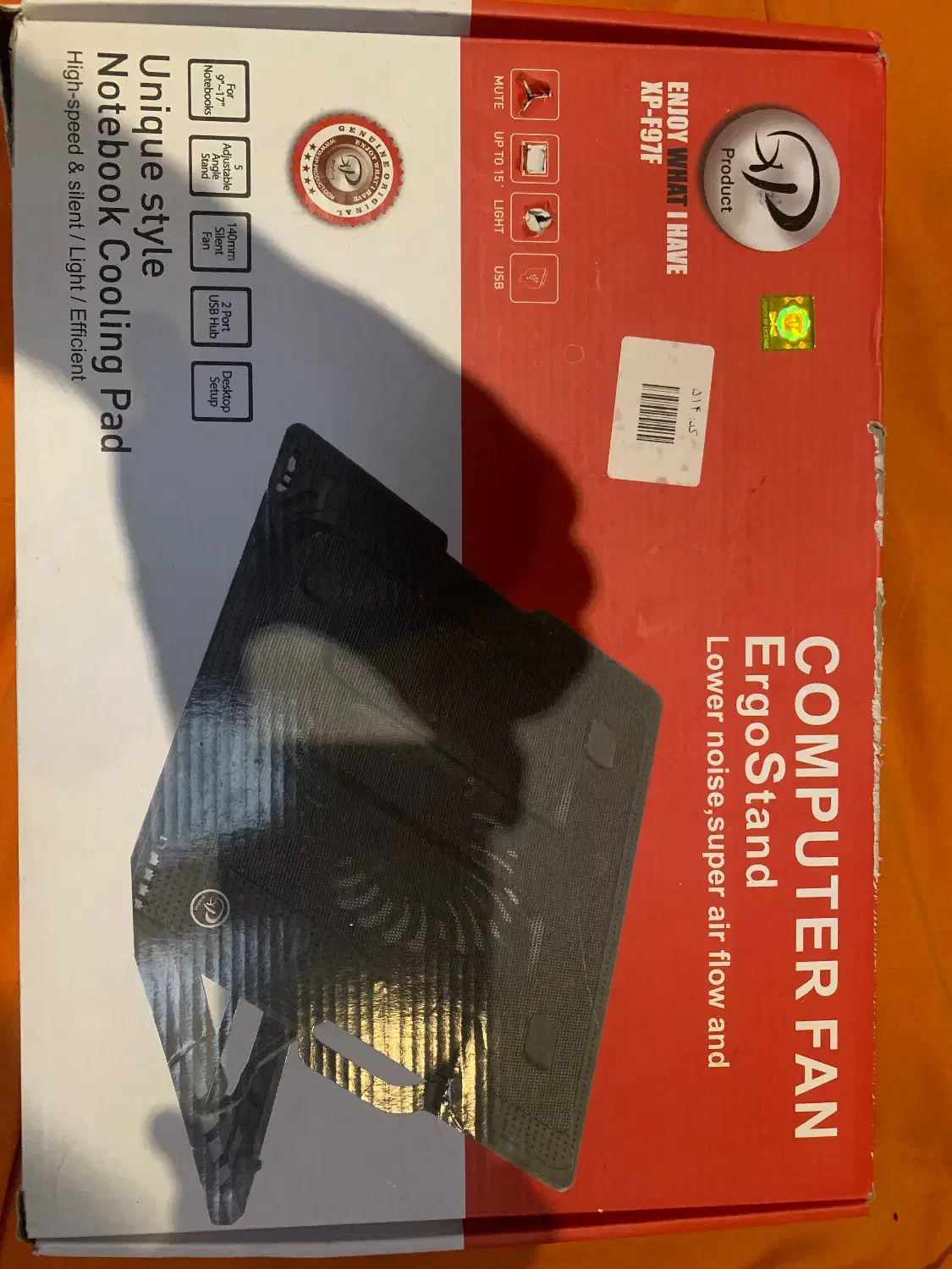 کولپد لپتاب|قطعات و لوازم جانبی رایانه|تبریز, |دیوار