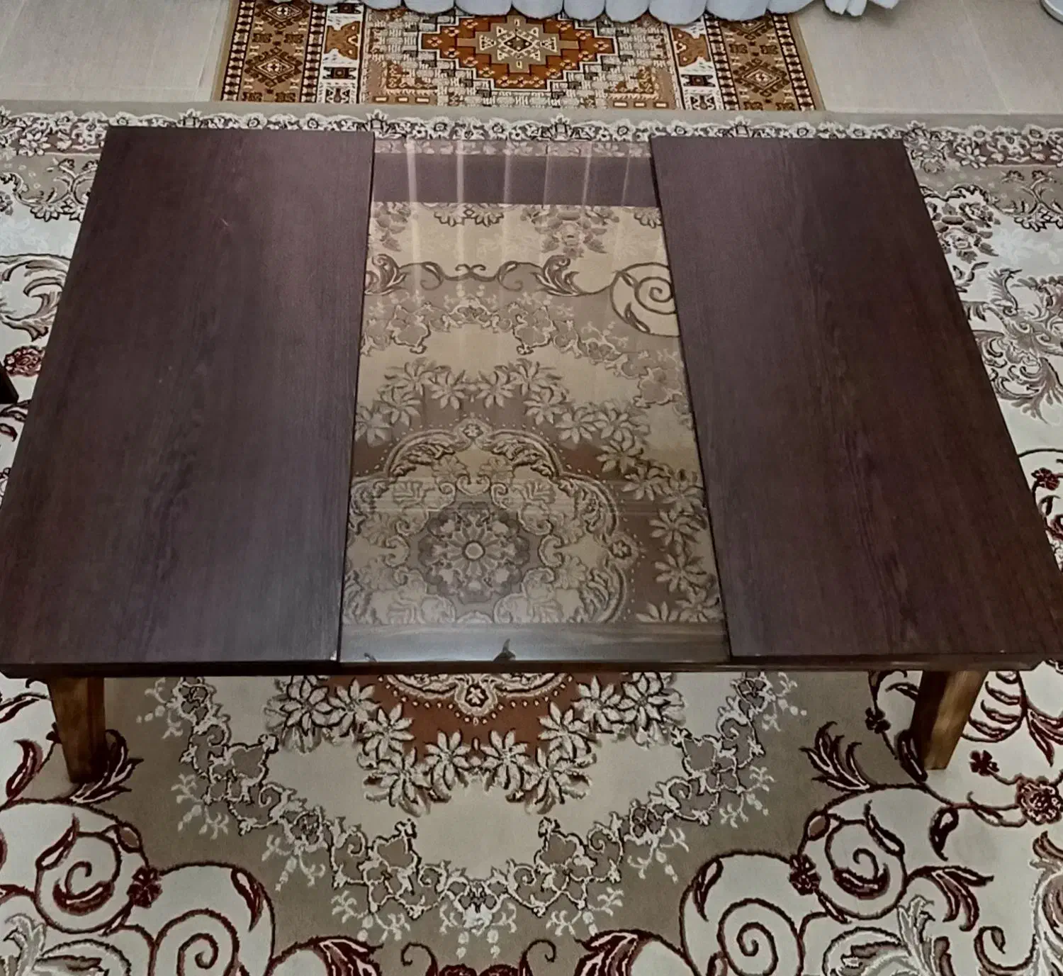 جلو مبلی|مبلمان خانگی و میز عسلی|بندر انزلی, معلم|دیوار