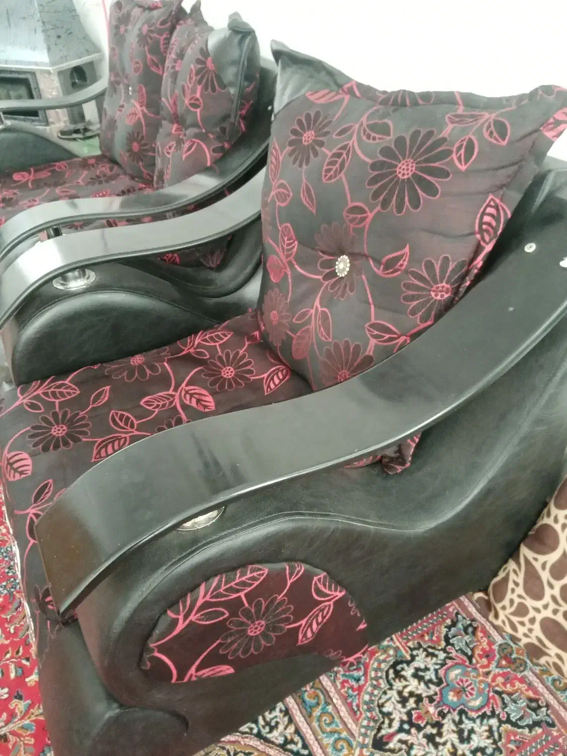 مبل|مبلمان خانگی و میز عسلی|جهرم, |دیوار