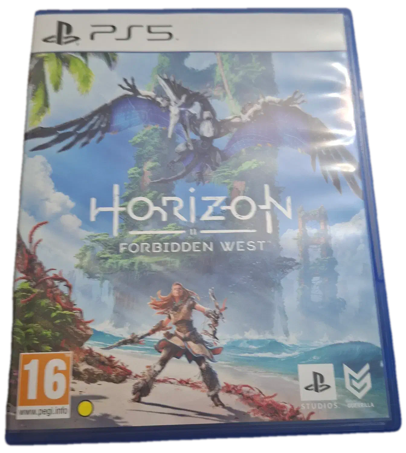 فروش سی دی بازی ps5 مدل horizon دست نخورده و نو|کنسول، بازی ویدئویی و آنلاین|تهران, المهدی|دیوار