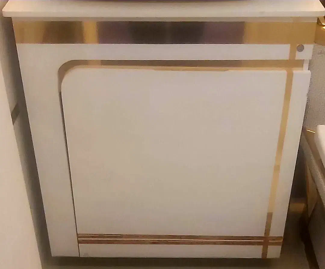 زیر رو شوی 40 در 80 نو نو ضد آب.|لوازم سرویس بهداشتی|صدرا-فارس, فاز ۱|دیوار