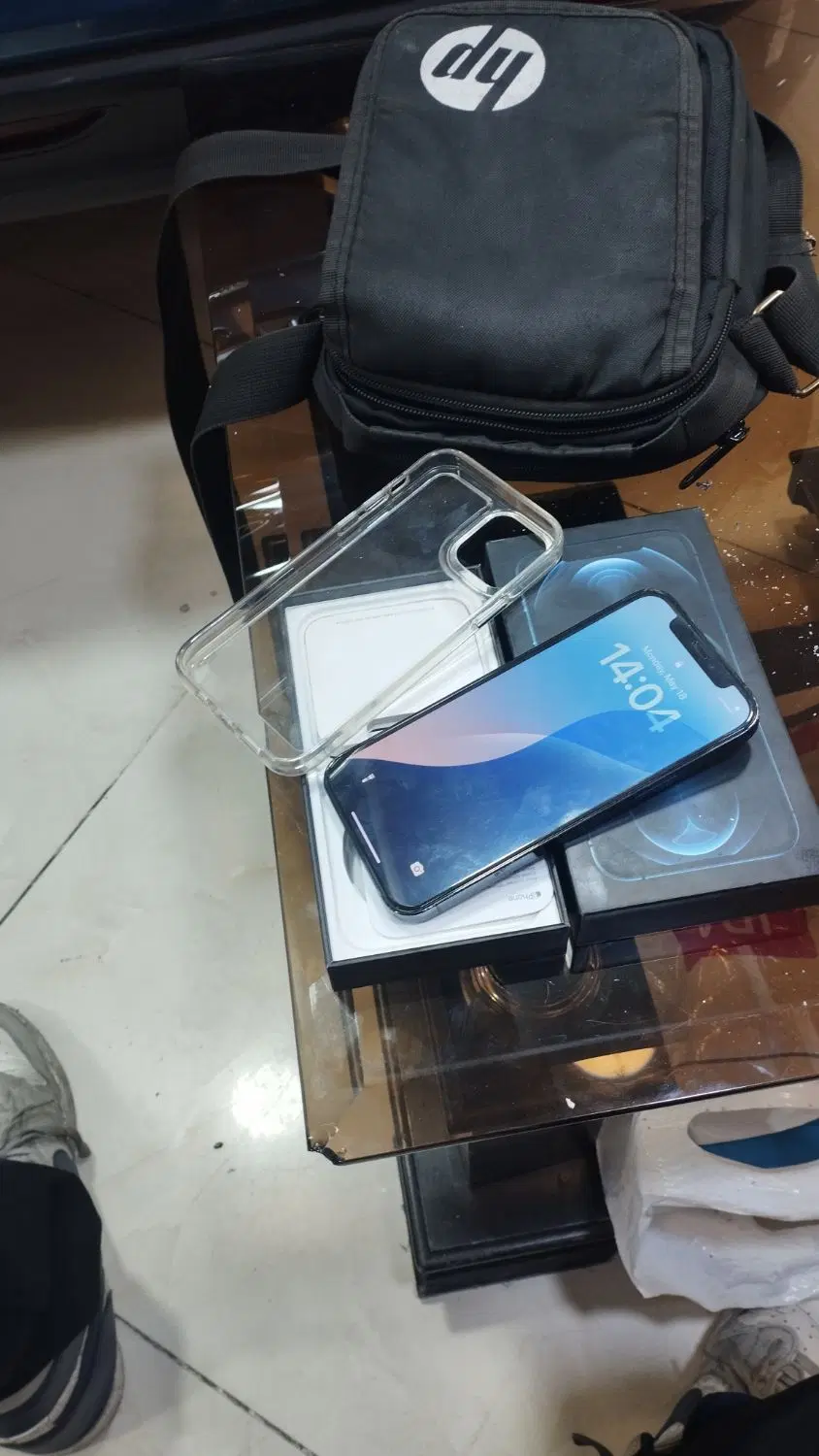 (به قیمت)iphone12pro|موبایل|کرج, کوی امامیه|دیوار