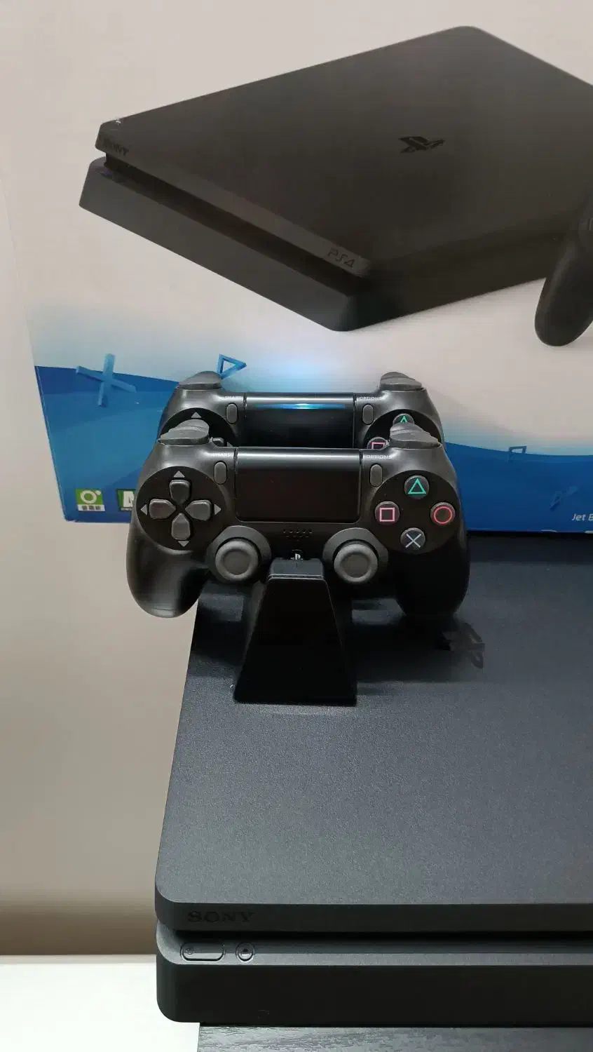 PS 4 slim 1TB|کنسول، بازی ویدئویی و آنلاین|تهران, کیانشهر|دیوار