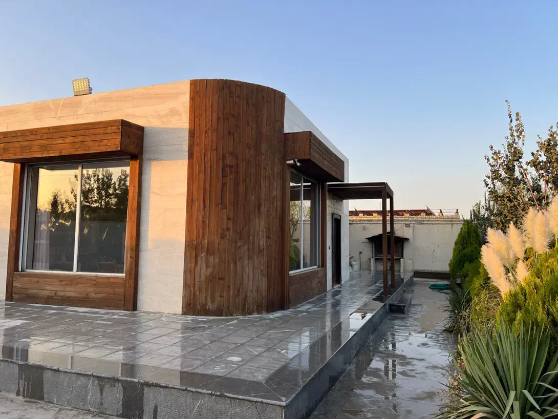 باغ ویلا ۲۰۰۰ متر|فروش خانه و ویلا|اصفهان, براآن شمالی|دیوار