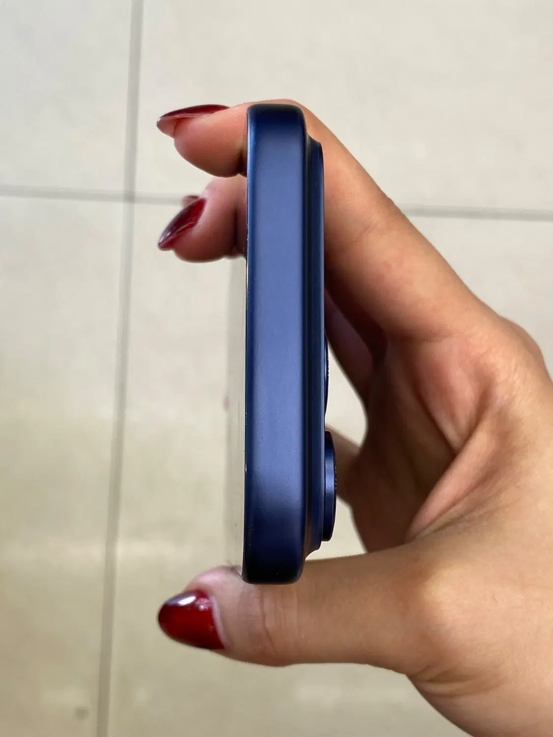 آیفون 17 پرو آبی iphone 17 pro|موبایل|مشهد, کلاهدوز|دیوار