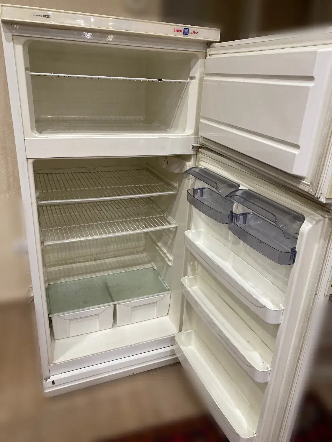 یخچال فریزر کاملا سالم|یخچال و فریزر|سهند, |دیوار