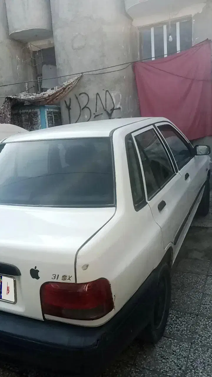 پراید مدل85|خودرو سواری و وانت|زاهدان, |دیوار